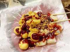 -香港风味小吃店(中英街店)