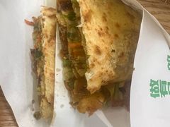 -舞素卷菜煎饼.糁汤(万达金街店)