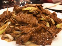 太原焖羊肉-晋阳饭庄(虎坊桥店)