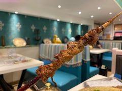 -阿拉丁新疆风味餐厅·清真(罗廊巷店)