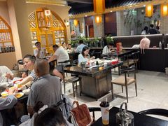 -老村长大锅炖羊肉(榆林大道店)