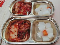 -稻百鲜·拌饭·朝鲜族石锅菜(祈福缤纷世界店)