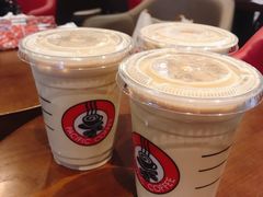 标准杯拿铁-太平洋咖啡(五月花店)