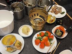 -川骄海鲜自助(河东店)