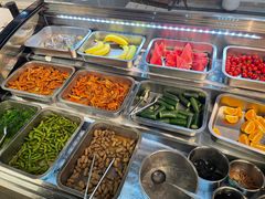 -串门小炉子自助烧烤·小火锅(南京首店)
