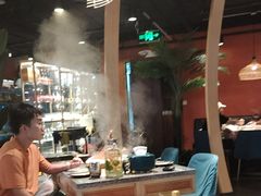 -云荷里·蒸汽石锅鱼·云南菜(中发百旺店)