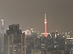 -广州中心皇冠假日酒店