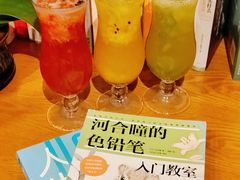 -街角 T·COFFEE 融合料理·BISTRO(车公庙店)