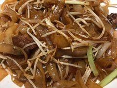 干炒牛河-港久茶餐厅(鹭洲里店)