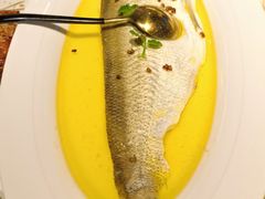 清蒸白水鱼-醉舍·新淮扬菜(长宁龙之梦店)
