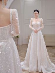 -LAFINE 兰斐婚纱礼服馆