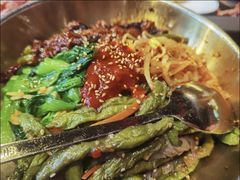 -聚合鑫东北熏酱熟食麻辣面(长阳店)