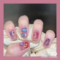 -妙睫屋日式美甲美睫