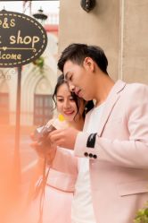 -巴黎新娘婚纱摄影·婚礼策划(嘉定总店)