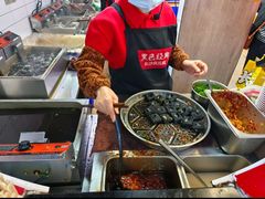 -黑色经典臭豆腐·湖南特产(坡子街店)