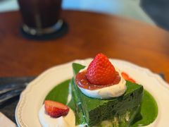 -luutosa  cafe & tea 鹿兔山
