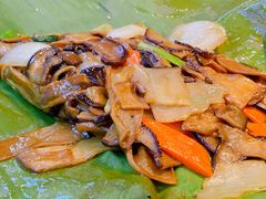 包烤丛林蘑菇-雀舞·私食(凯德店)