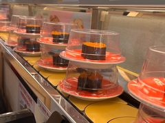 -京樽回転寿司(奥林匹克店)
