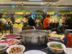 -八合里潮汕鲜牛肉火锅(深圳海岸城店)