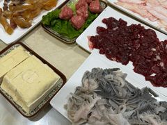 -伟记牛肉(金鸿公路店)