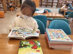 -厦门市图书馆(集美新城馆区)