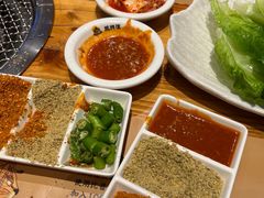 -万兴佳烤肉·长白山老味道(宏泰广场店)