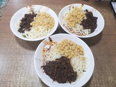 -花市豌杂面(民生路店)