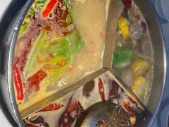 -潮牛壹号鲜牛肉火锅(世界城广场店)
