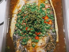 -半天妖|烤鱼·冒烤鸭(汉中吾悦广场店)