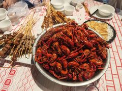 -庞家烧烤客栈(炮台山店)