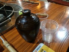 不过岗米酒-炭虎子水浒烤肉(梦时代店)