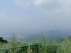 -北京十三陵国家森林公园蟒山景区