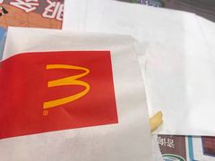 -麦当劳(明湖店)