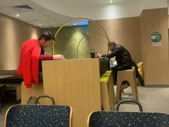 -麦当劳(西单明珠店)