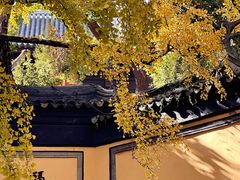 -无锡惠山寺
