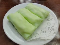 榴莲班戟卷-潮福城大酒楼·潮粤菜·港式点心(阳光城店)