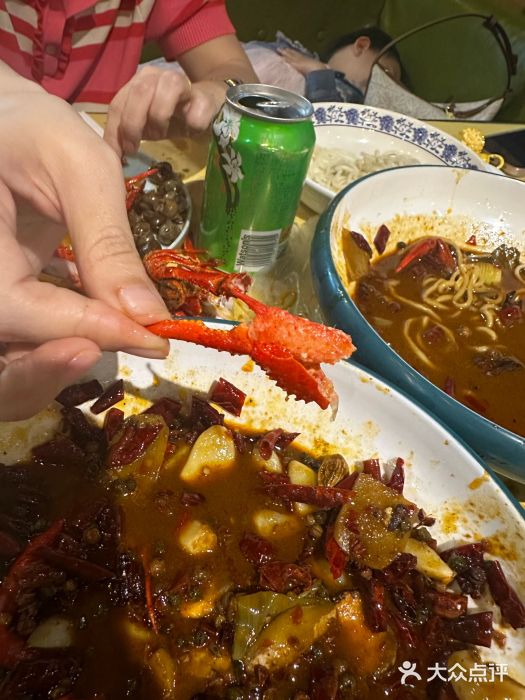 小田油焖小龙虾(双井店)图片