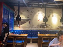 -老炉家木炭烤肉(长江国际店)