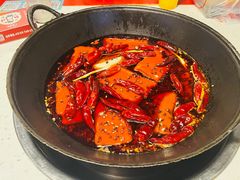 -厂花素芬九宫格火锅(银泰店)