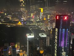 -南宁那莲豪华精选酒店-云霄酒廊·80楼高空城景酒吧