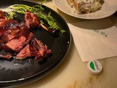 -绿茶餐厅(西单老佛爷店)