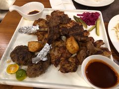 烤肉拼盘-TUK土耳其餐厅·下午茶(卢湾店)