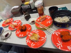 -京樽回転寿司(奥林匹克店)
