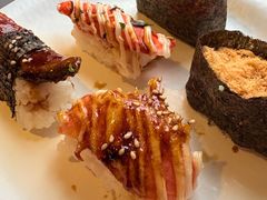 -伍棵煋炭烤自助料理·烤鳗鱼(浦东食品城店)