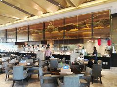 大堂-美食汇·海鲜自助西餐厅·江门富力万达嘉华酒店