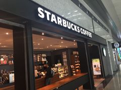 -星巴克(成都机场T2店)