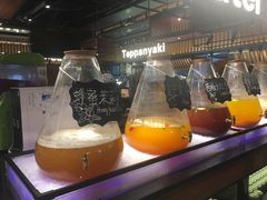 -壹炉自助烤肉烧烤店(港悦广场店)