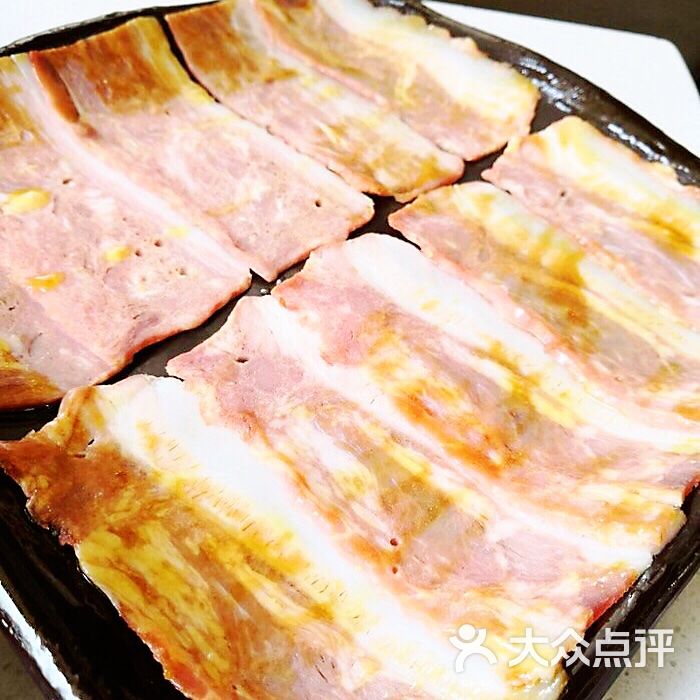 牛牛大块烤肉香辣培根图片 - 第5张