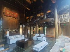 -广富林宰相府酒店·水云间