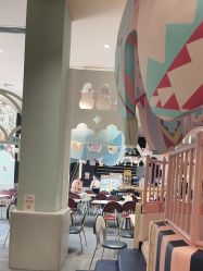 点击看大图 -奈尔宝·儿童乐园·亲子餐厅(星河湾店)